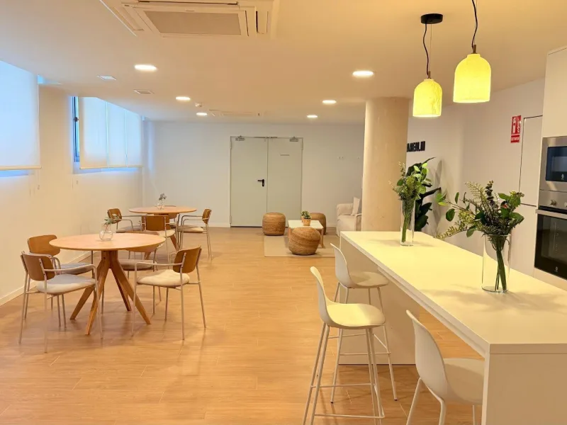 Apartamento Moderno en Dénia cerca del Mar