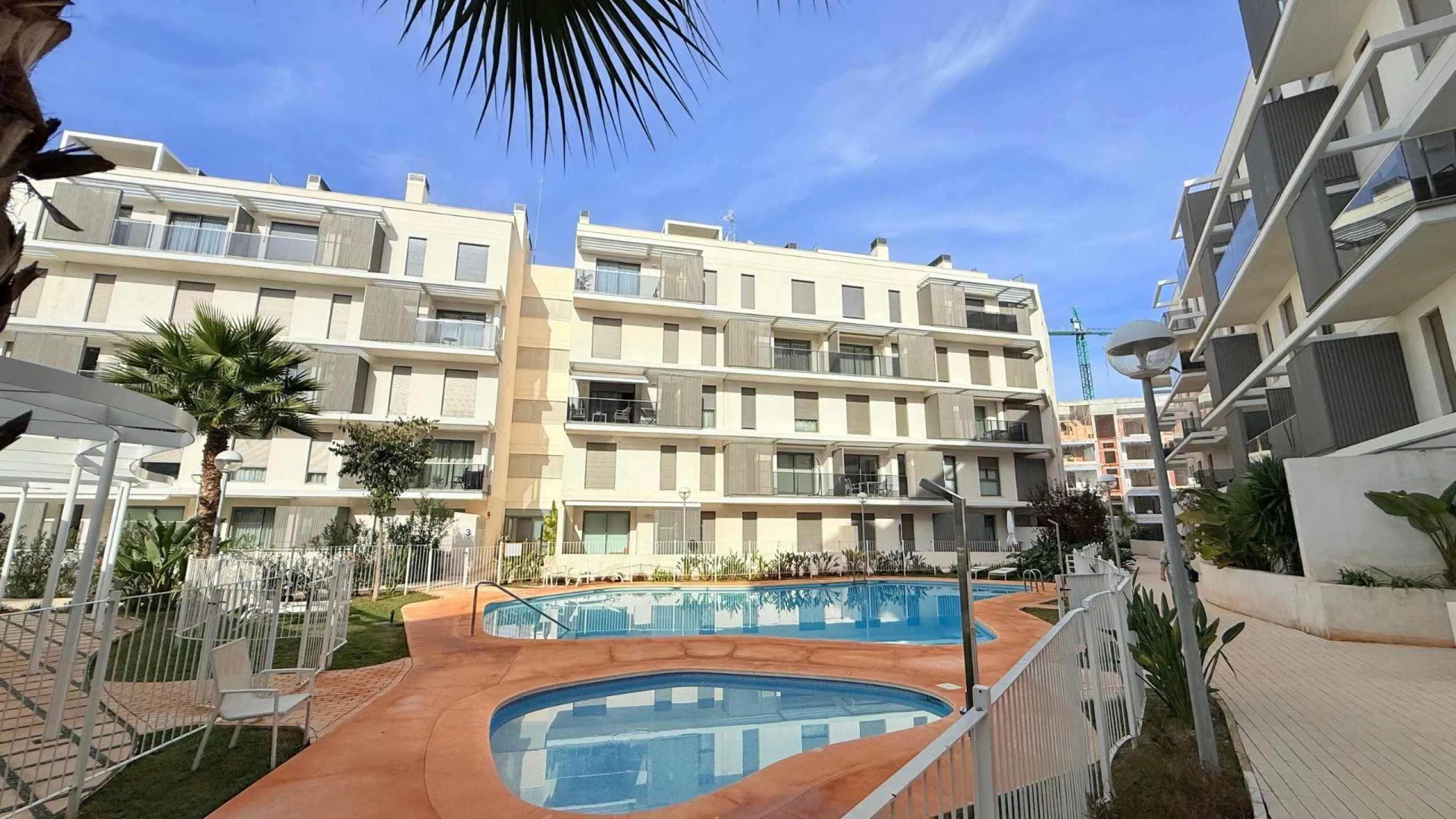 Apartamento Moderno en Dénia cerca del Mar