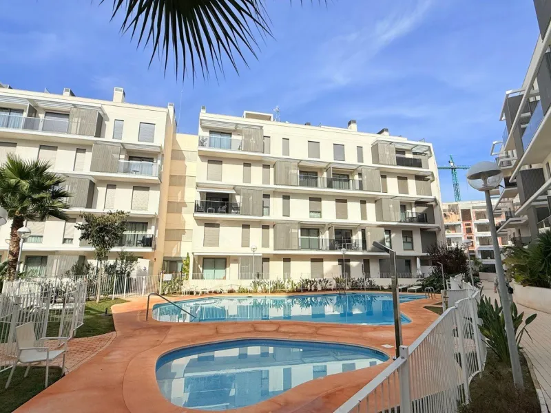 Apartamento Moderno en Dénia cerca del Mar