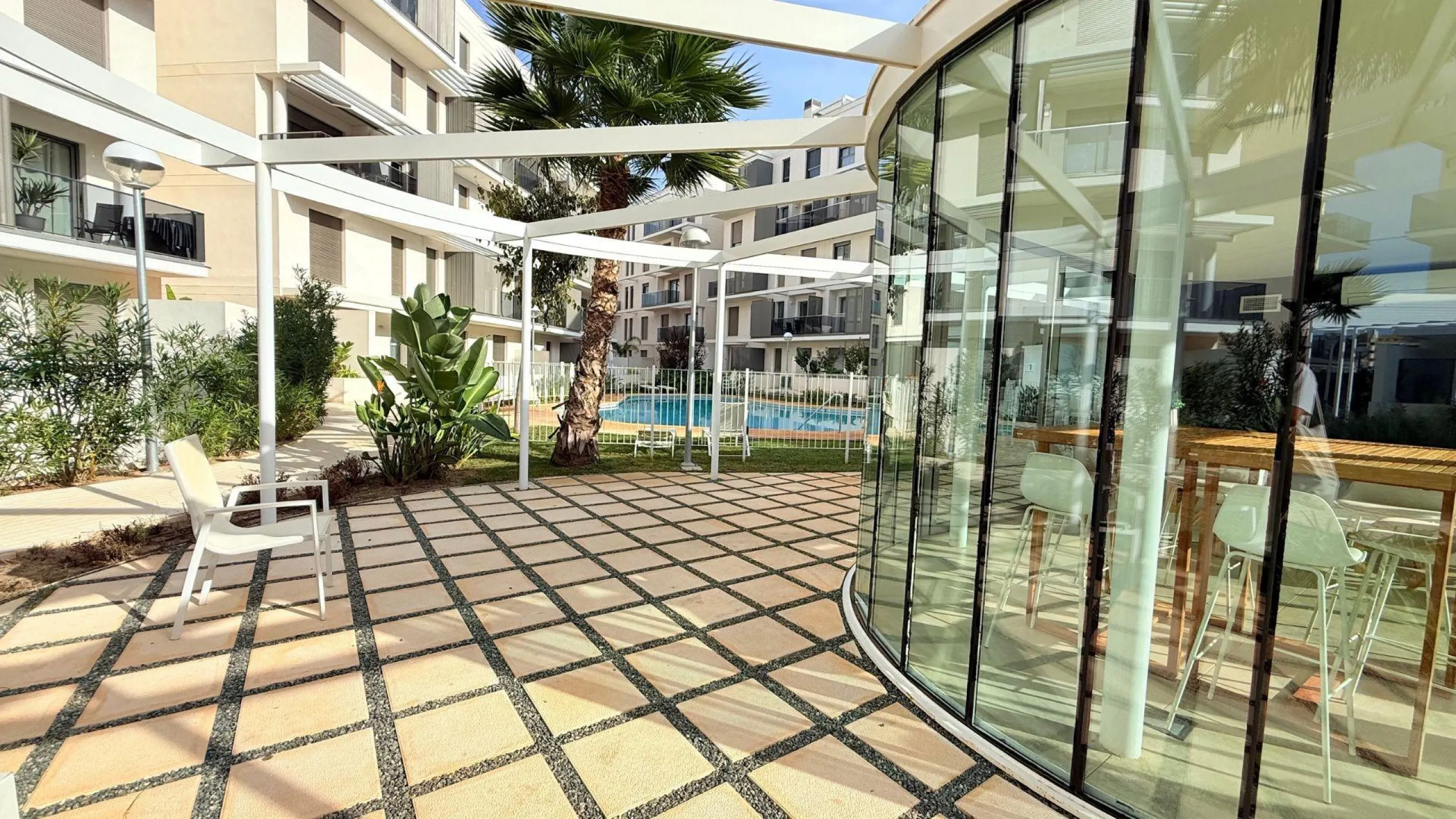 Apartamento Moderno en Dénia cerca del Mar