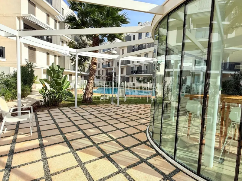 Apartamento Moderno en Dénia cerca del Mar