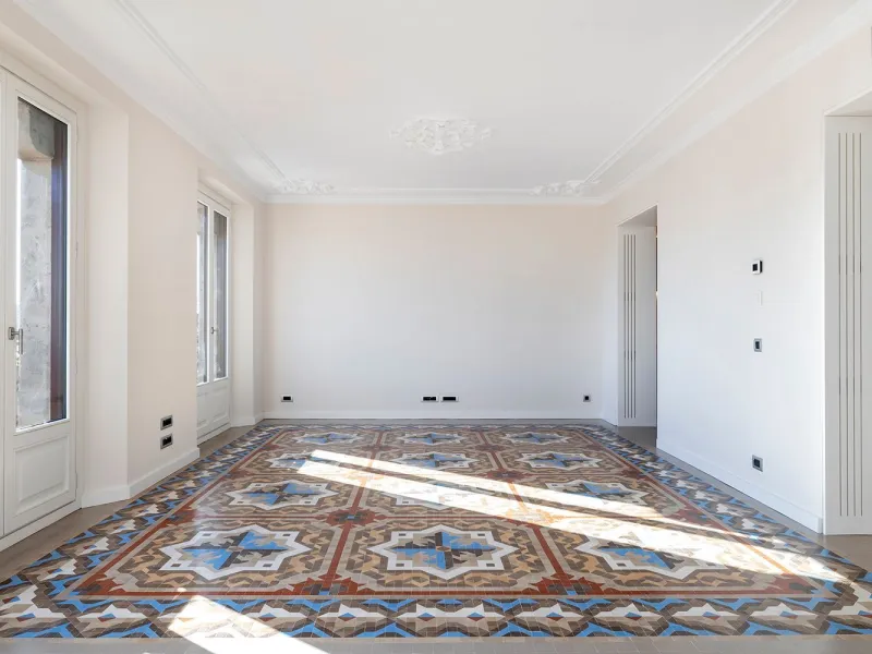 New-build apartment with sea views in Port Vell, Barcelona