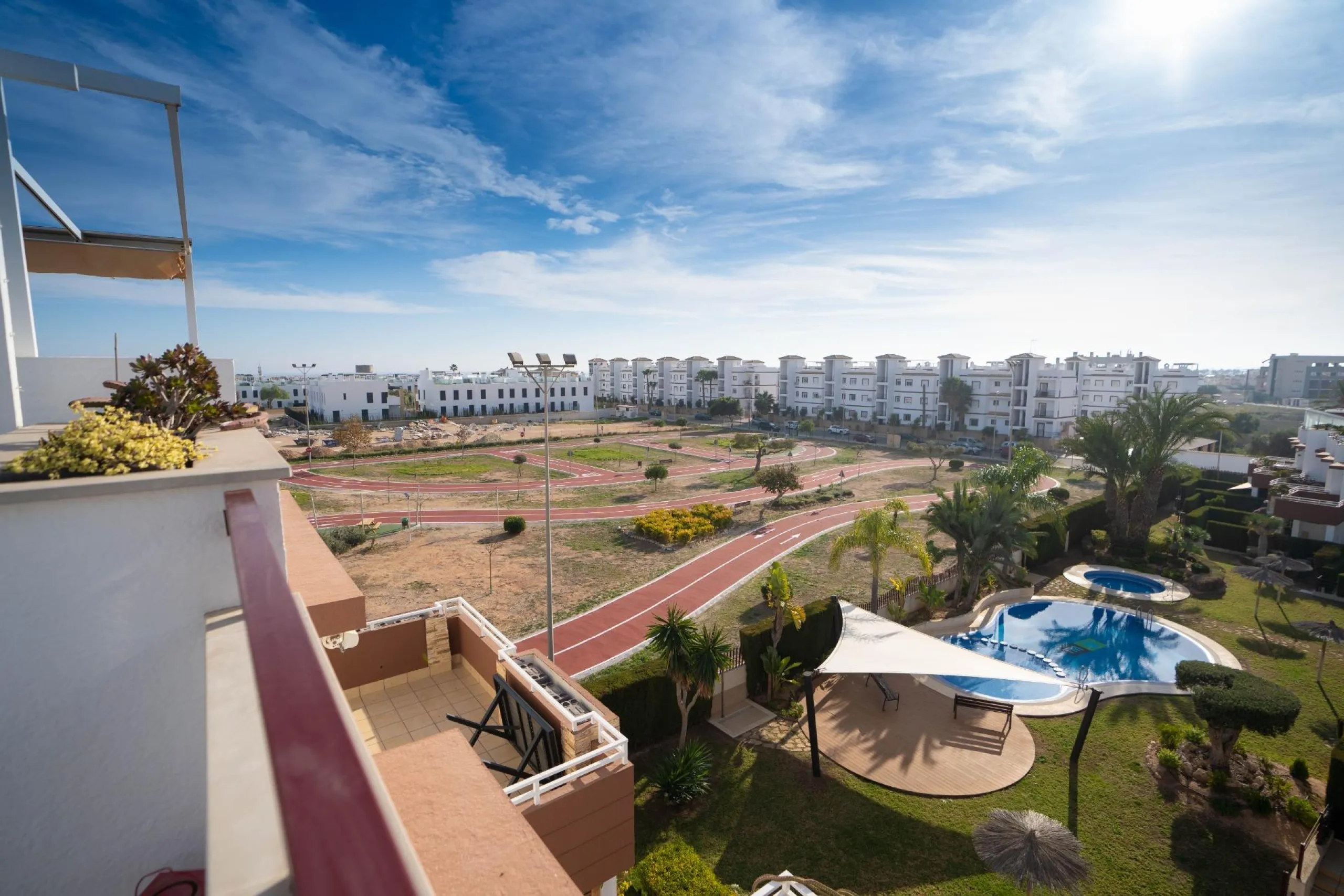 Spectacular Duplex Penthouse in Rocio del Mar, Orihuela Costa