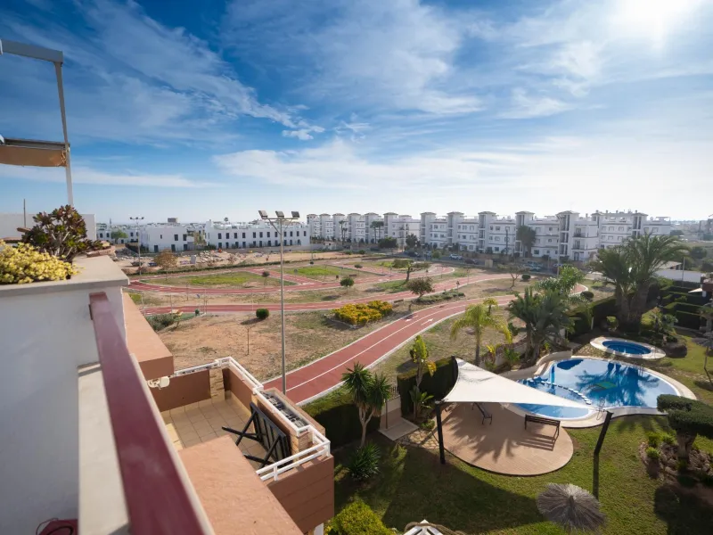 Spectacular Duplex Penthouse in Rocio del Mar, Orihuela Costa
