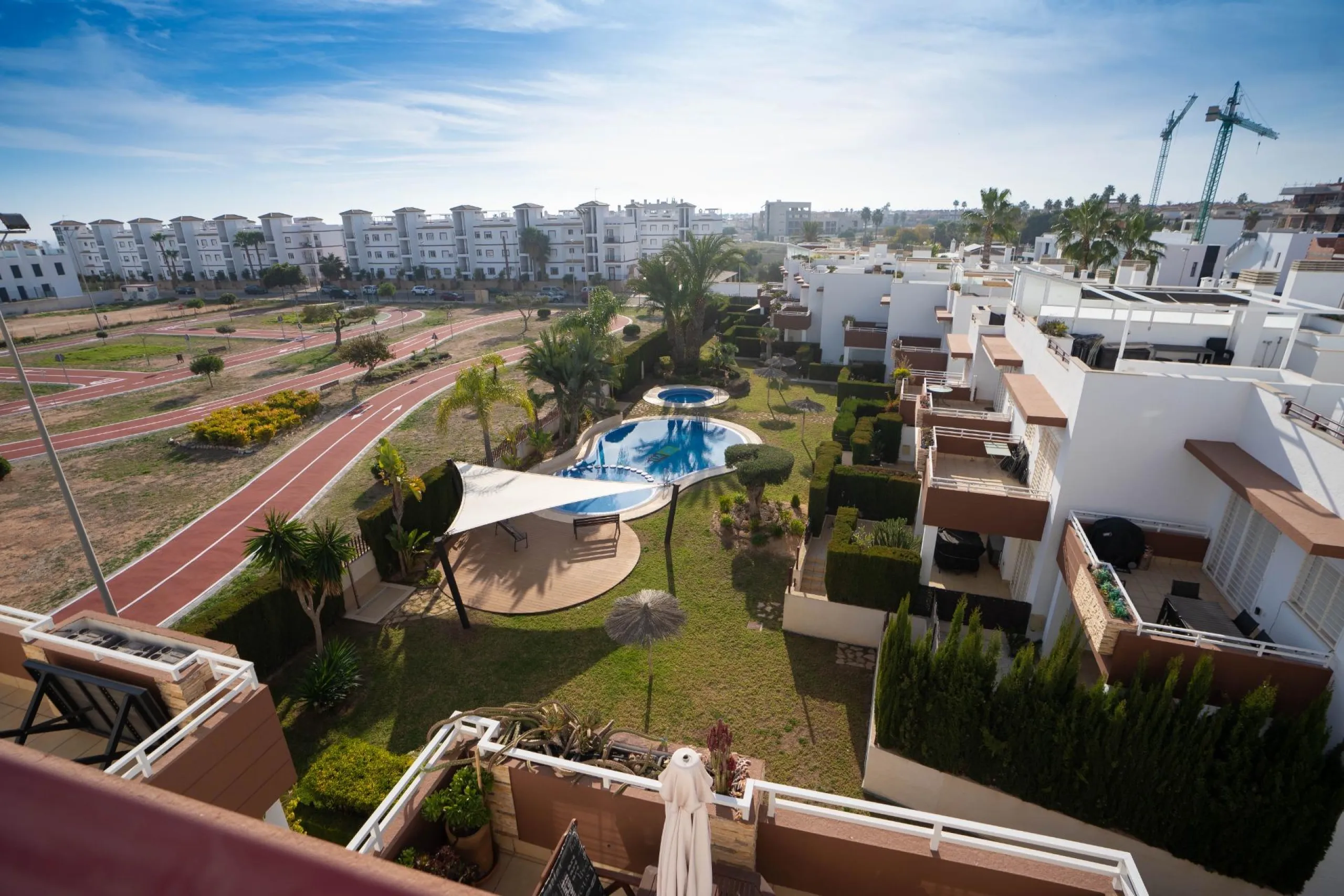 Spectacular Duplex Penthouse in Rocio del Mar, Orihuela Costa