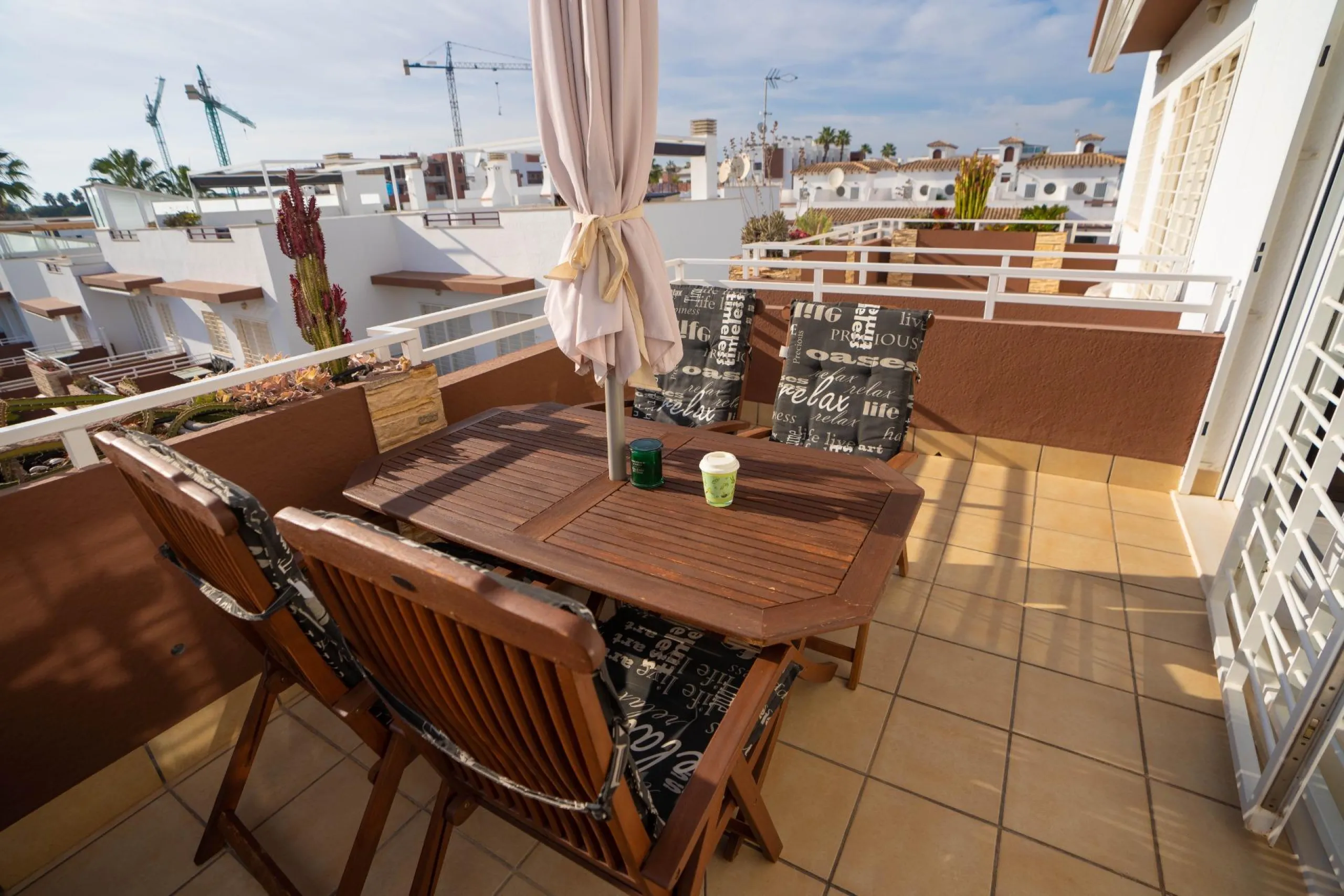 Spectacular Duplex Penthouse in Rocio del Mar, Orihuela Costa