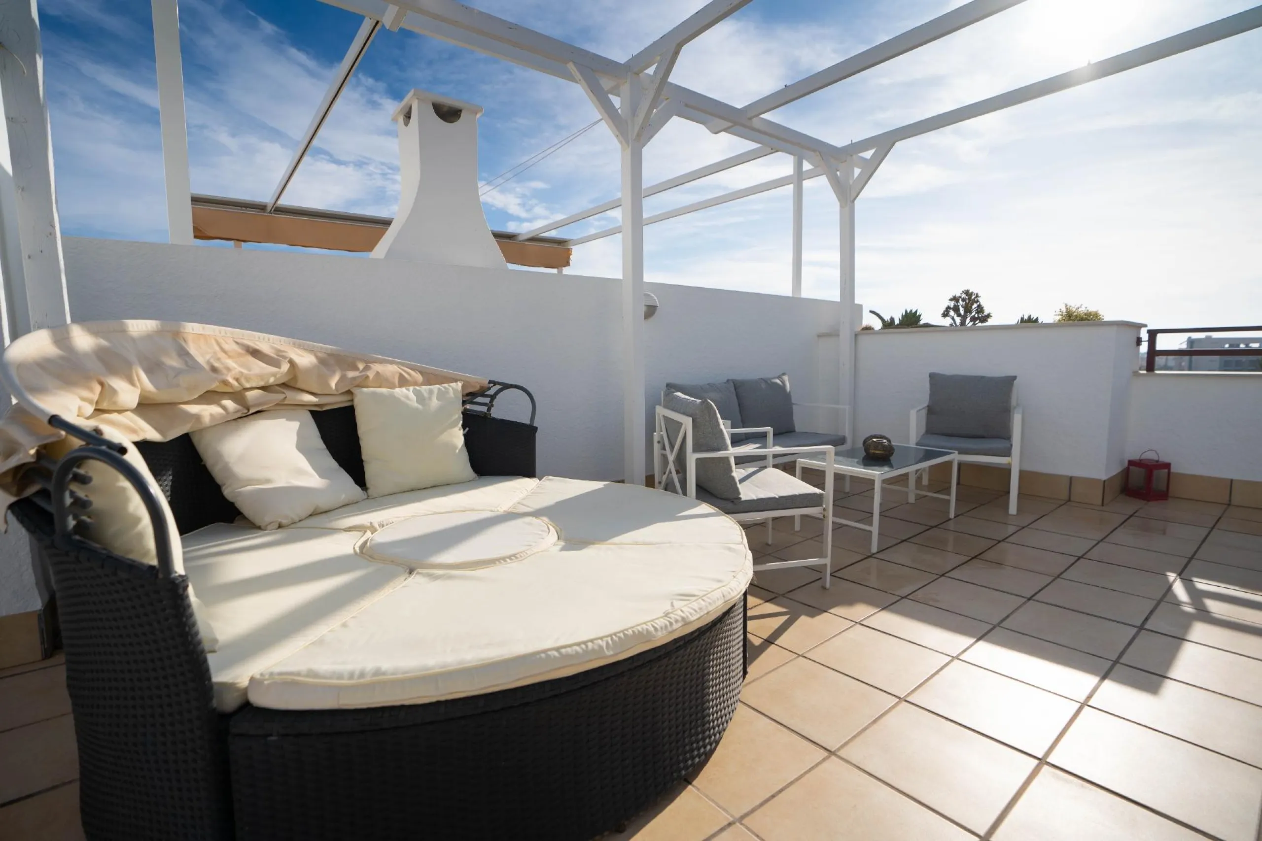 Spectacular Duplex Penthouse in Rocio del Mar, Orihuela Costa