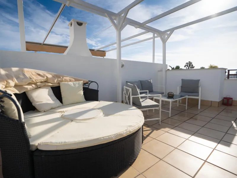 Spectacular Duplex Penthouse in Rocio del Mar, Orihuela Costa
