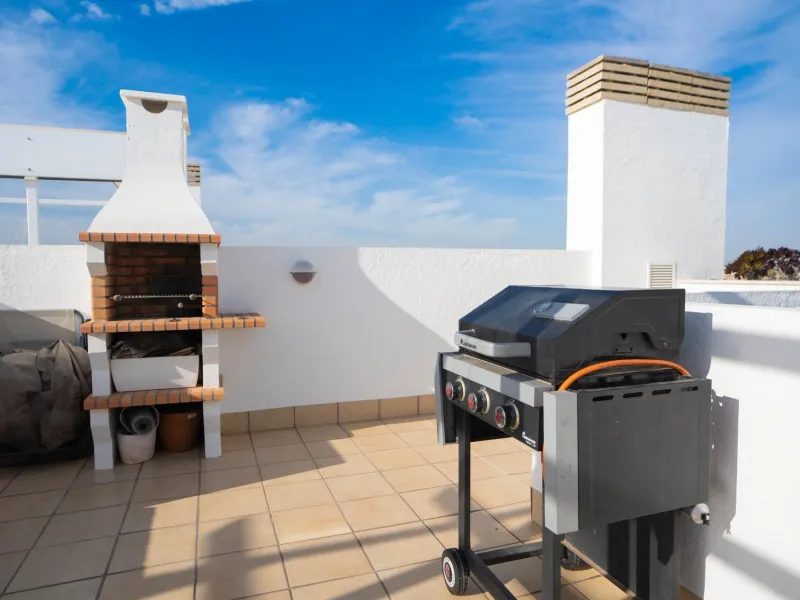 Spectacular Duplex Penthouse in Rocio del Mar, Orihuela Costa