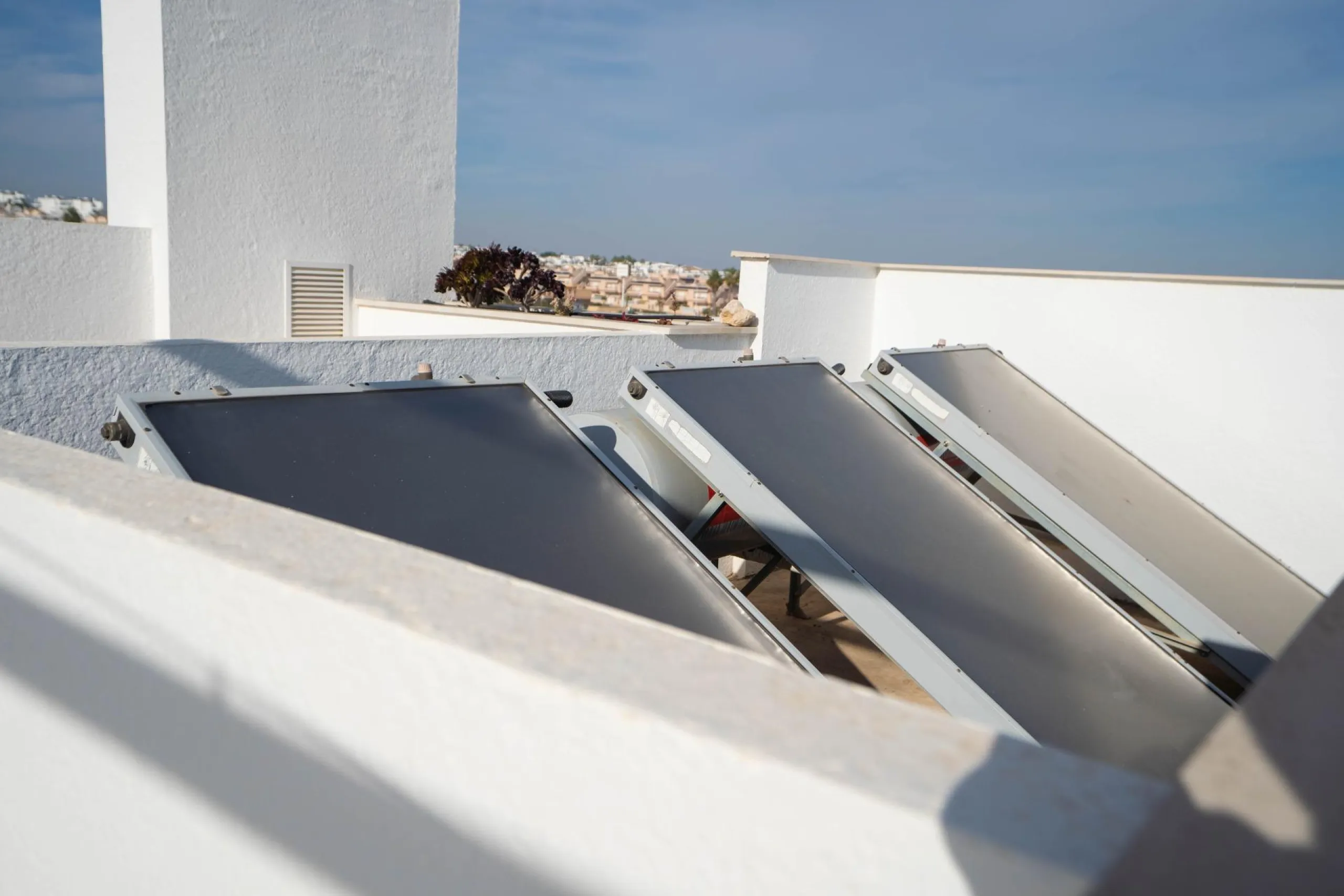 Spectacular Duplex Penthouse in Rocio del Mar, Orihuela Costa