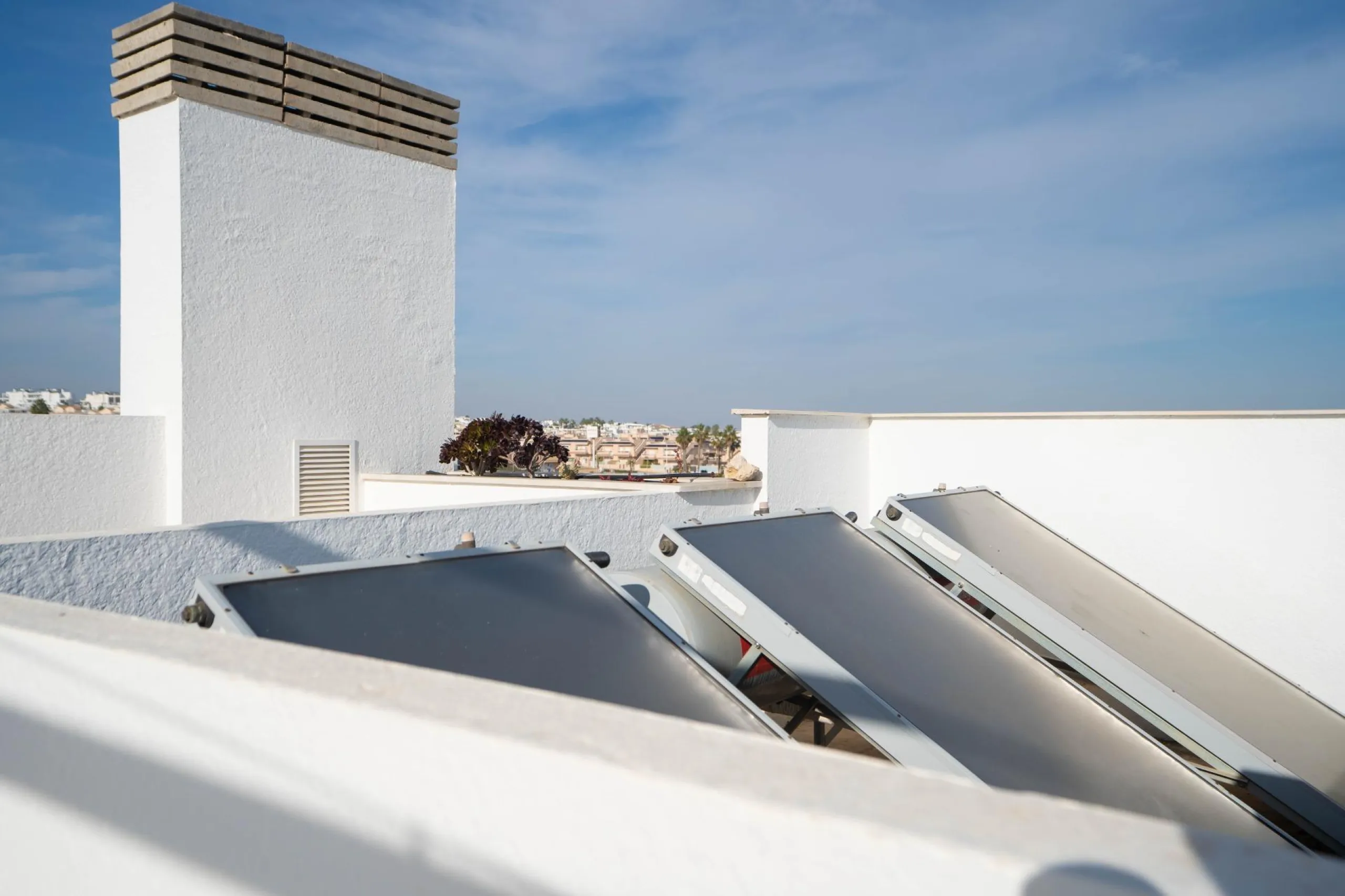 Spectacular Duplex Penthouse in Rocio del Mar, Orihuela Costa