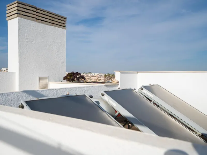 Spectacular Duplex Penthouse in Rocio del Mar, Orihuela Costa