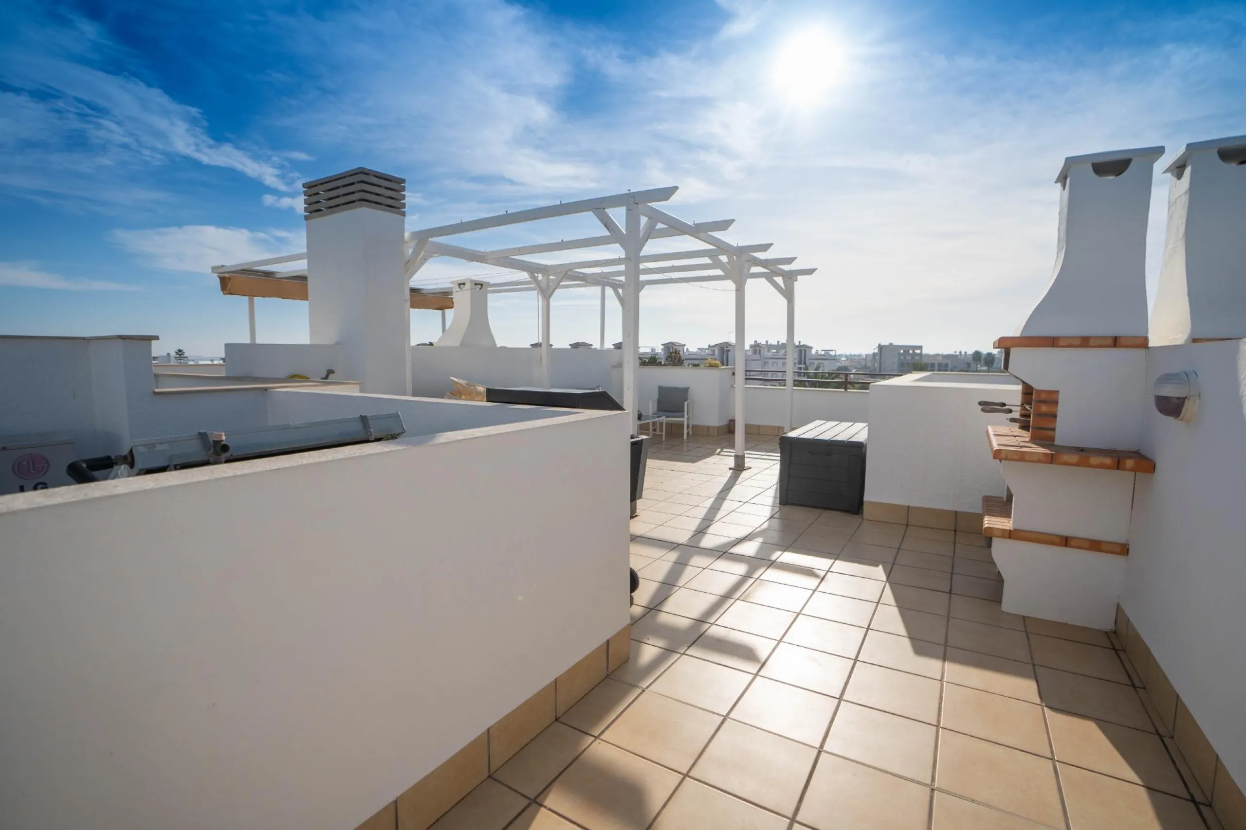 Spectacular Duplex Penthouse in Rocio del Mar, Orihuela Costa