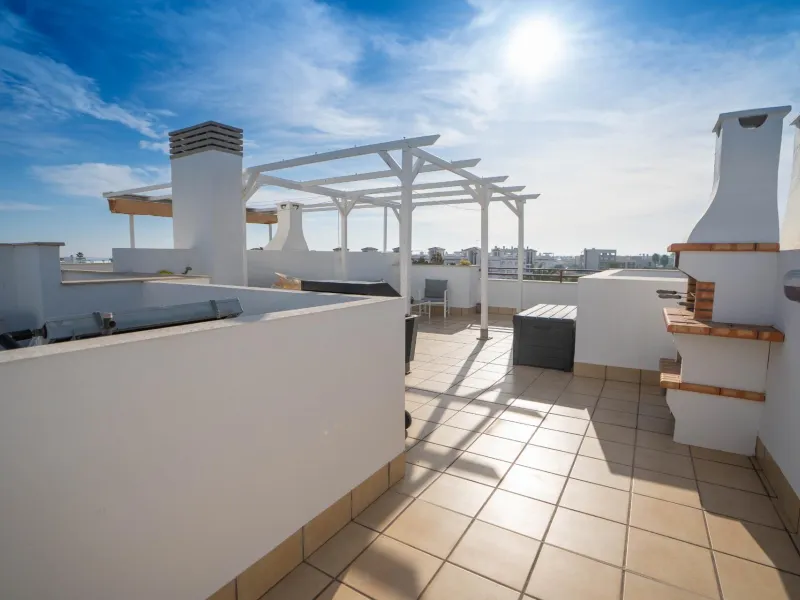Spectacular Duplex Penthouse in Rocio del Mar, Orihuela Costa