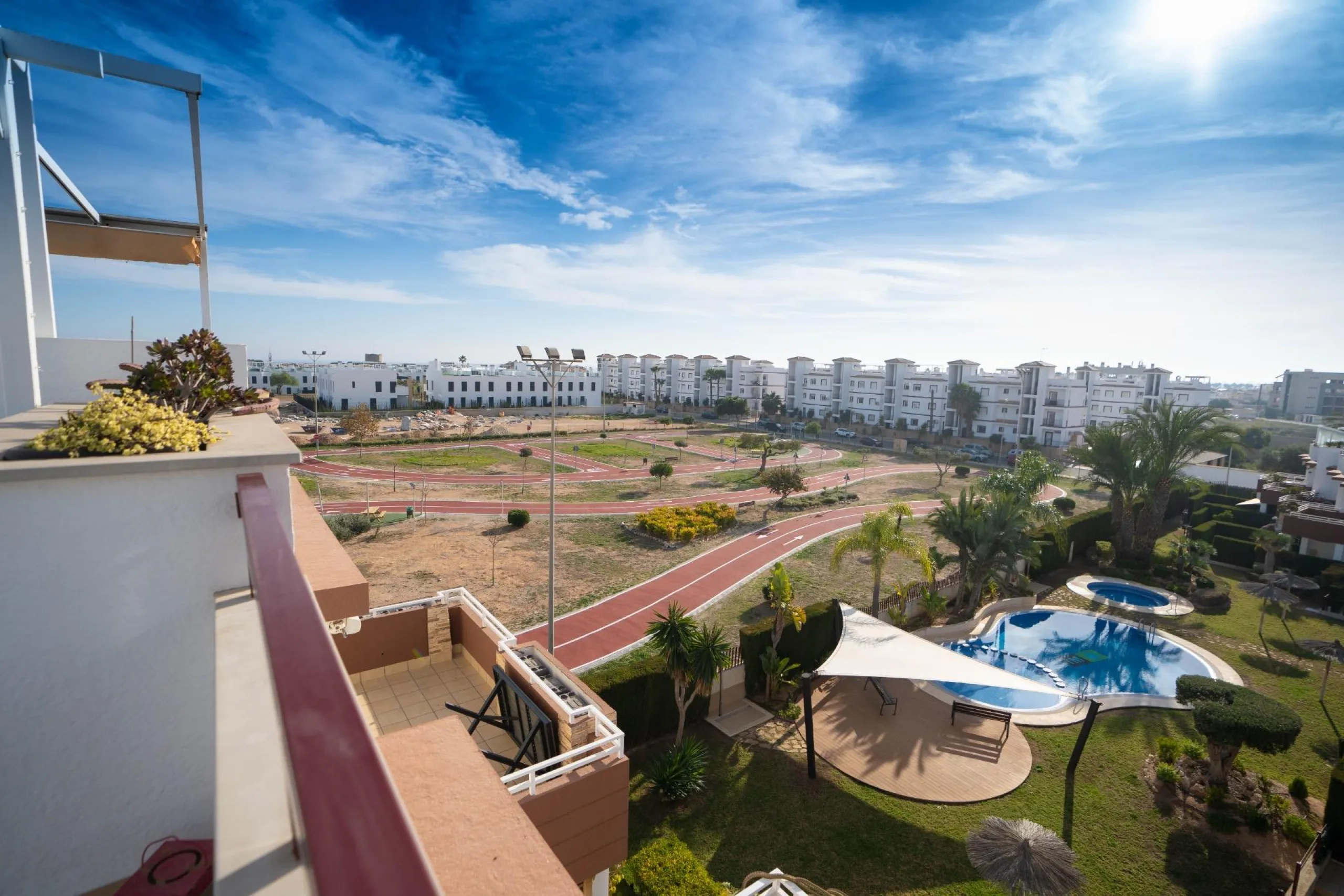 Spectacular Duplex Penthouse in Rocio del Mar, Orihuela Costa