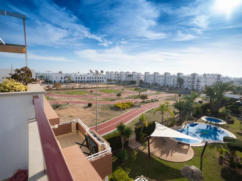 Spectacular Duplex Penthouse in Rocio del Mar, Orihuela Costa
