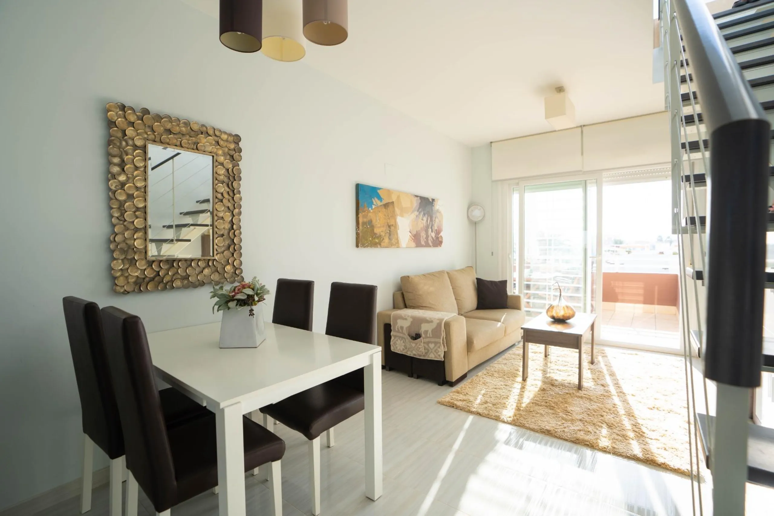Spectacular Duplex Penthouse in Rocio del Mar, Orihuela Costa