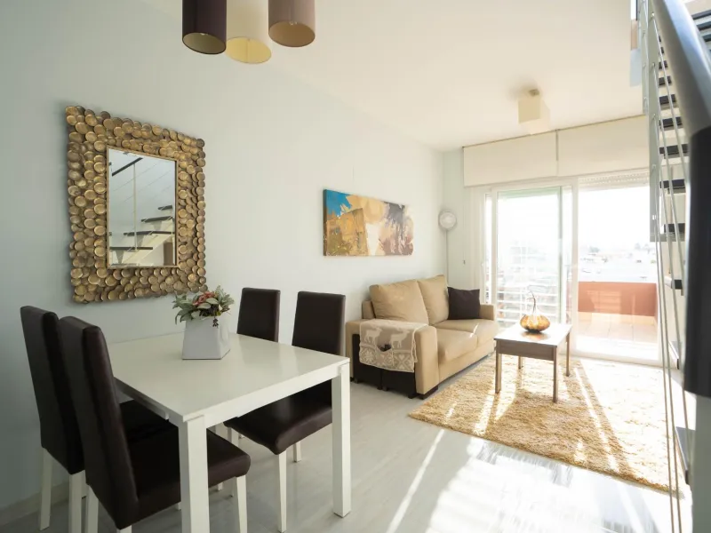 Spectacular Duplex Penthouse in Rocio del Mar, Orihuela Costa