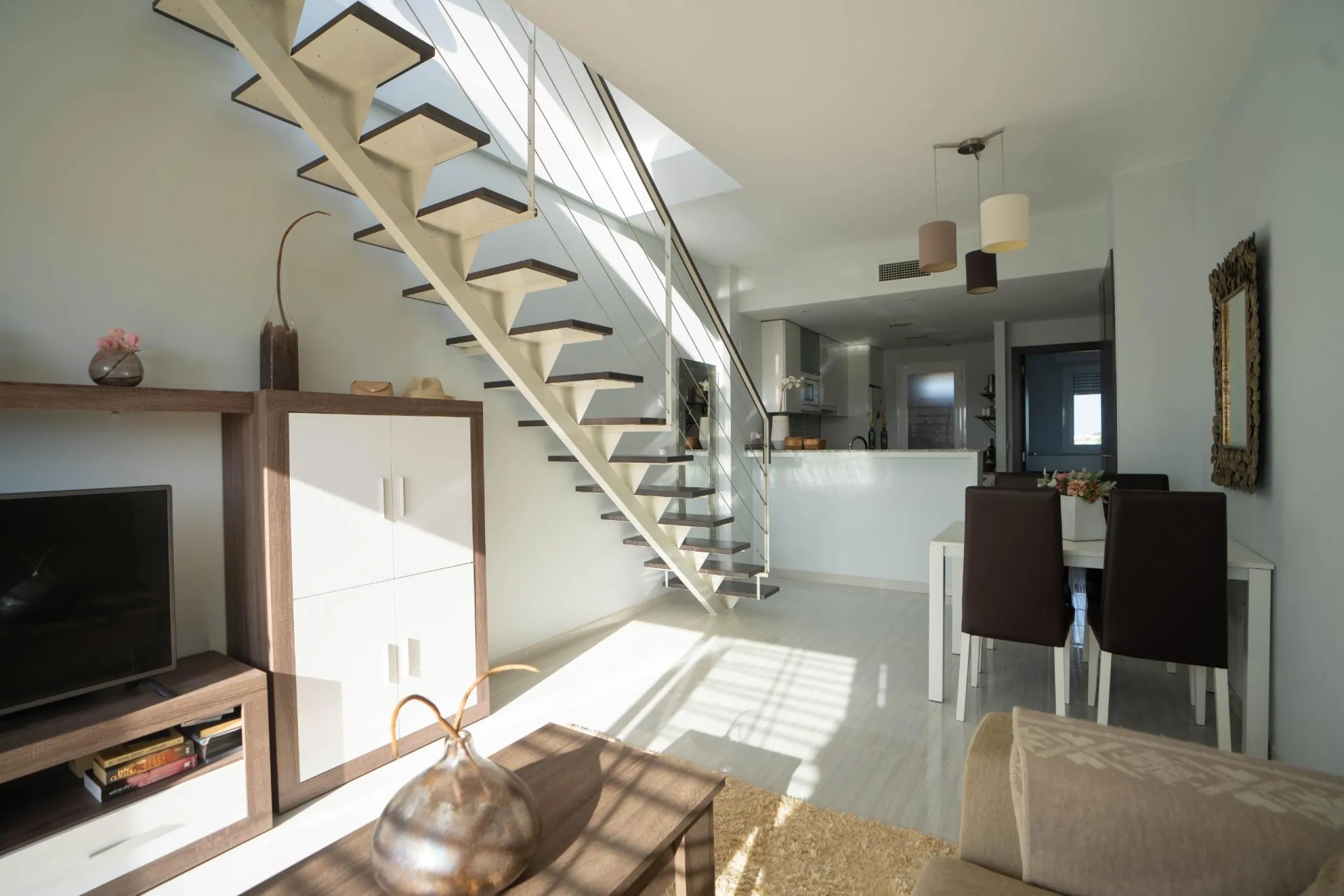 Spectacular Duplex Penthouse in Rocio del Mar, Orihuela Costa
