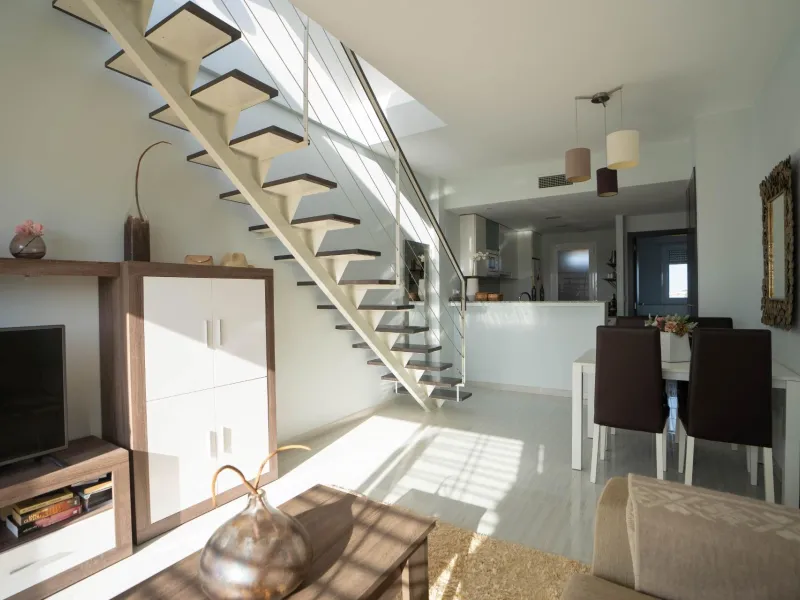 Spectacular Duplex Penthouse in Rocio del Mar, Orihuela Costa