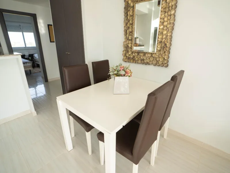 Spectacular Duplex Penthouse in Rocio del Mar, Orihuela Costa