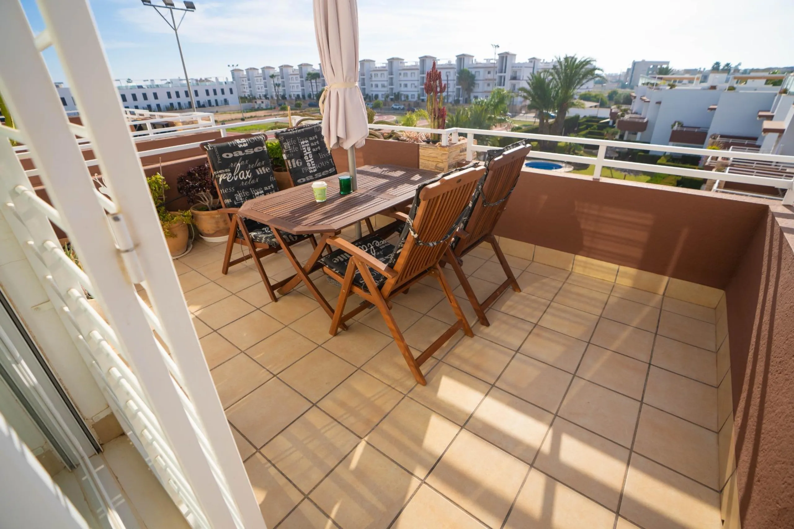 Spectacular Duplex Penthouse in Rocio del Mar, Orihuela Costa
