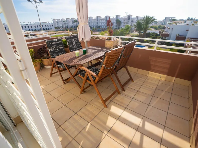 Spectacular Duplex Penthouse in Rocio del Mar, Orihuela Costa