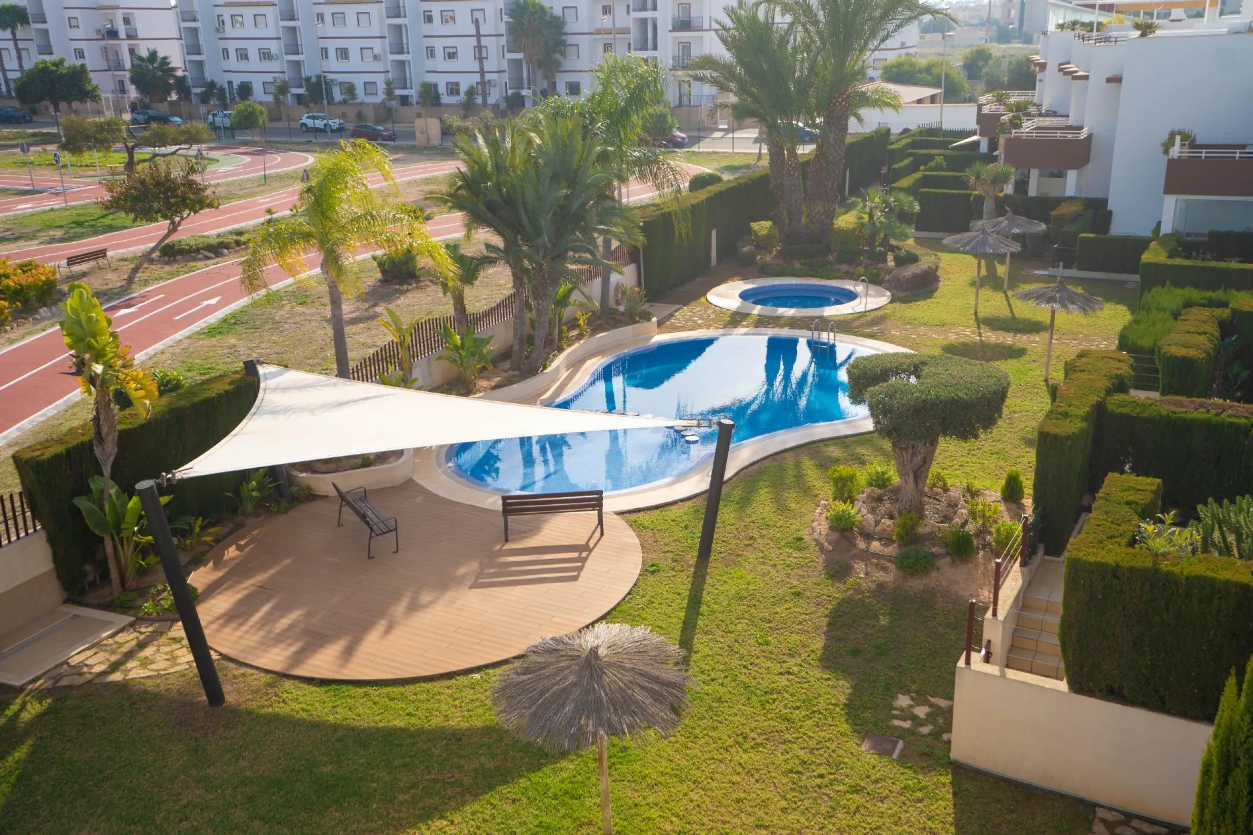 Spectacular Duplex Penthouse in Rocio del Mar, Orihuela Costa
