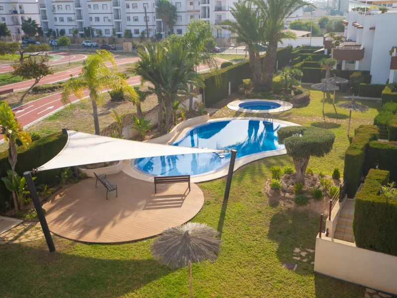 Spectacular Duplex Penthouse in Rocio del Mar, Orihuela Costa