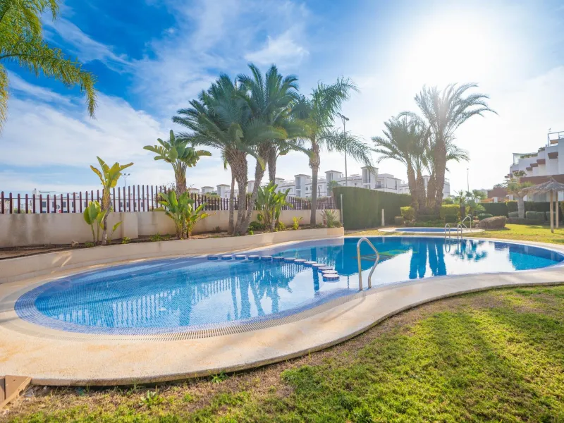 Spectacular Duplex Penthouse in Rocio del Mar, Orihuela Costa