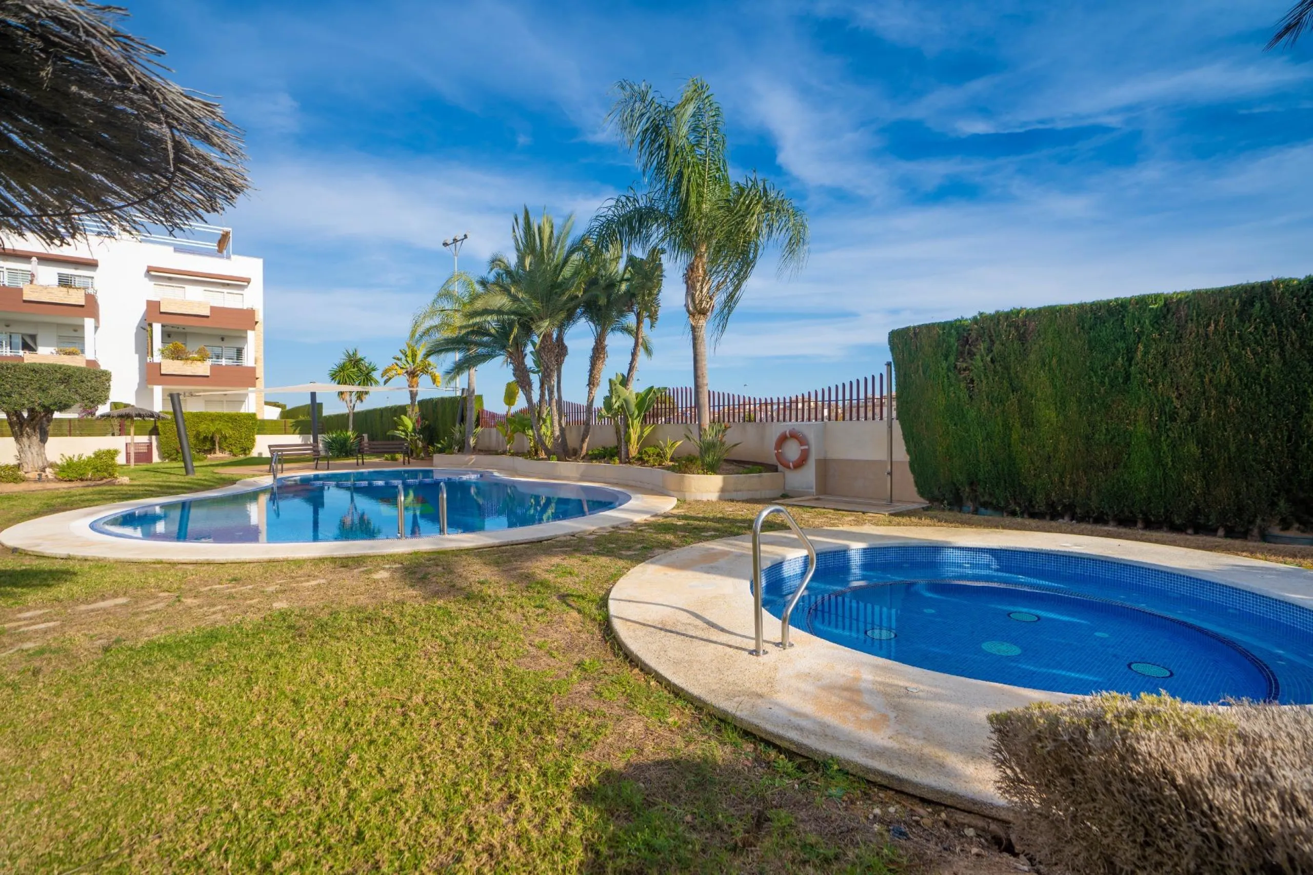 Spectacular Duplex Penthouse in Rocio del Mar, Orihuela Costa