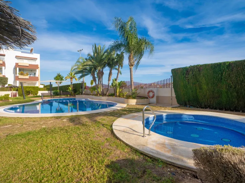 Spectacular Duplex Penthouse in Rocio del Mar, Orihuela Costa