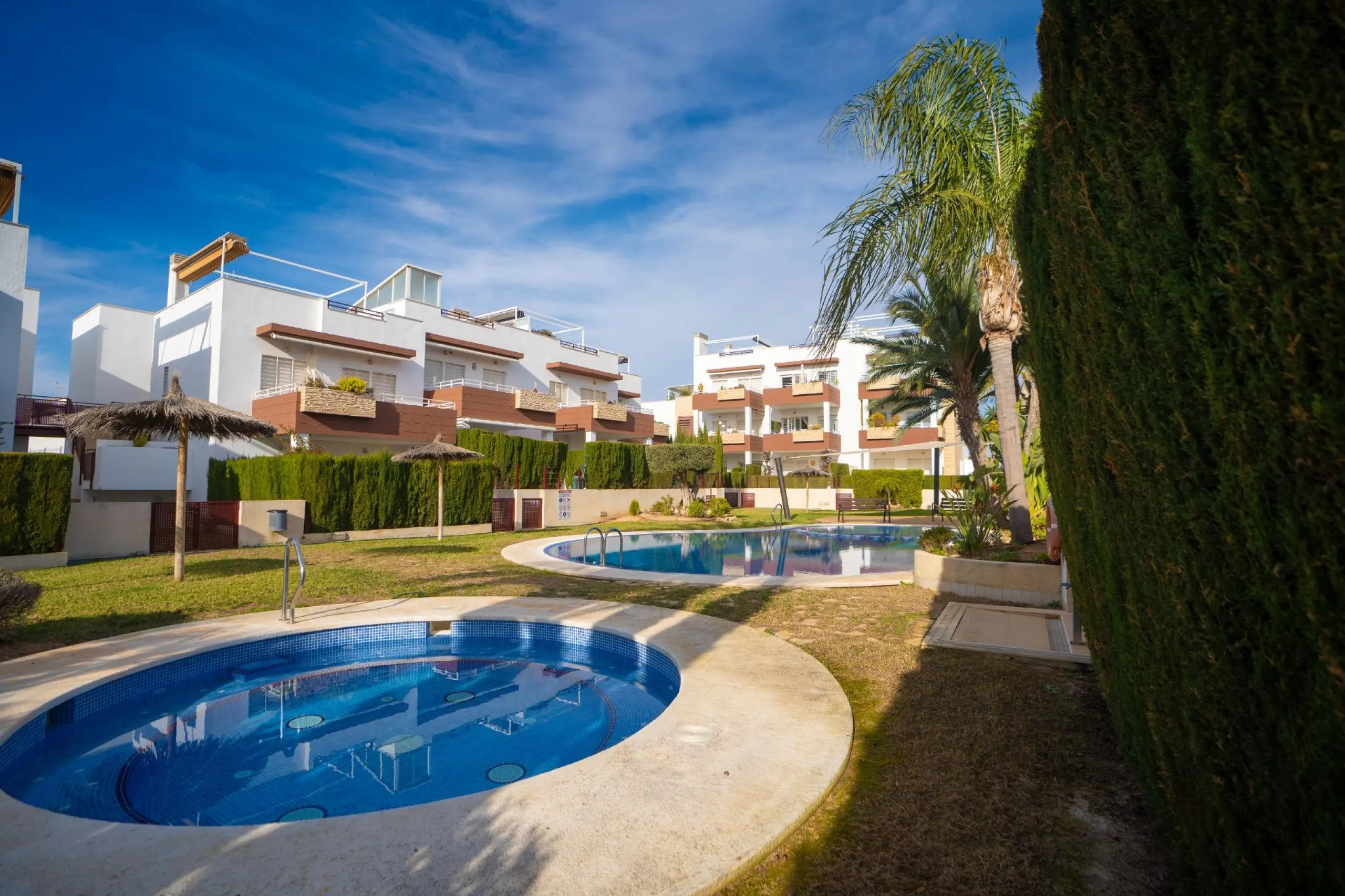 Spectacular Duplex Penthouse in Rocio del Mar, Orihuela Costa