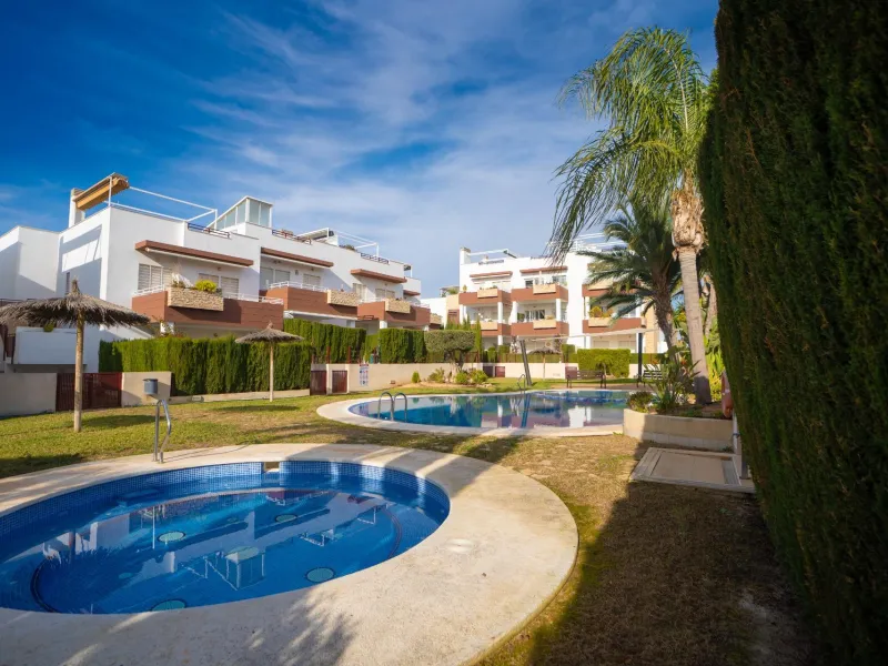 Spectacular Duplex Penthouse in Rocio del Mar, Orihuela Costa