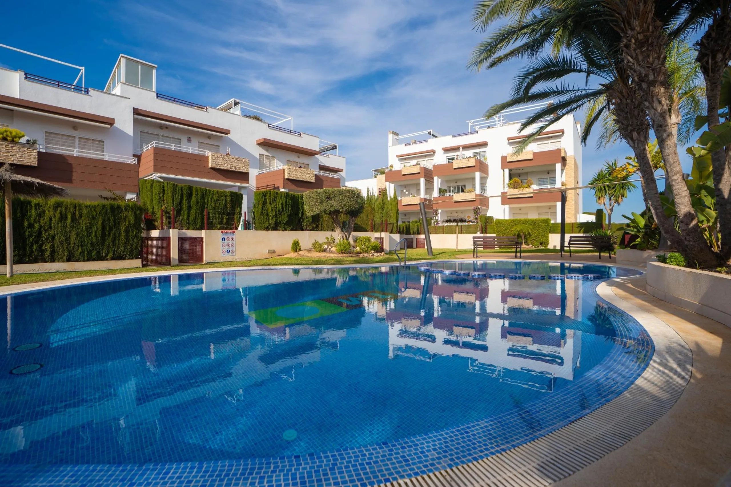 Spectacular Duplex Penthouse in Rocio del Mar, Orihuela Costa