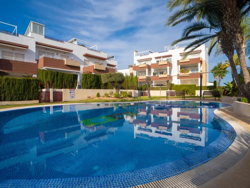 Spectacular Duplex Penthouse in Rocio del Mar, Orihuela Costa