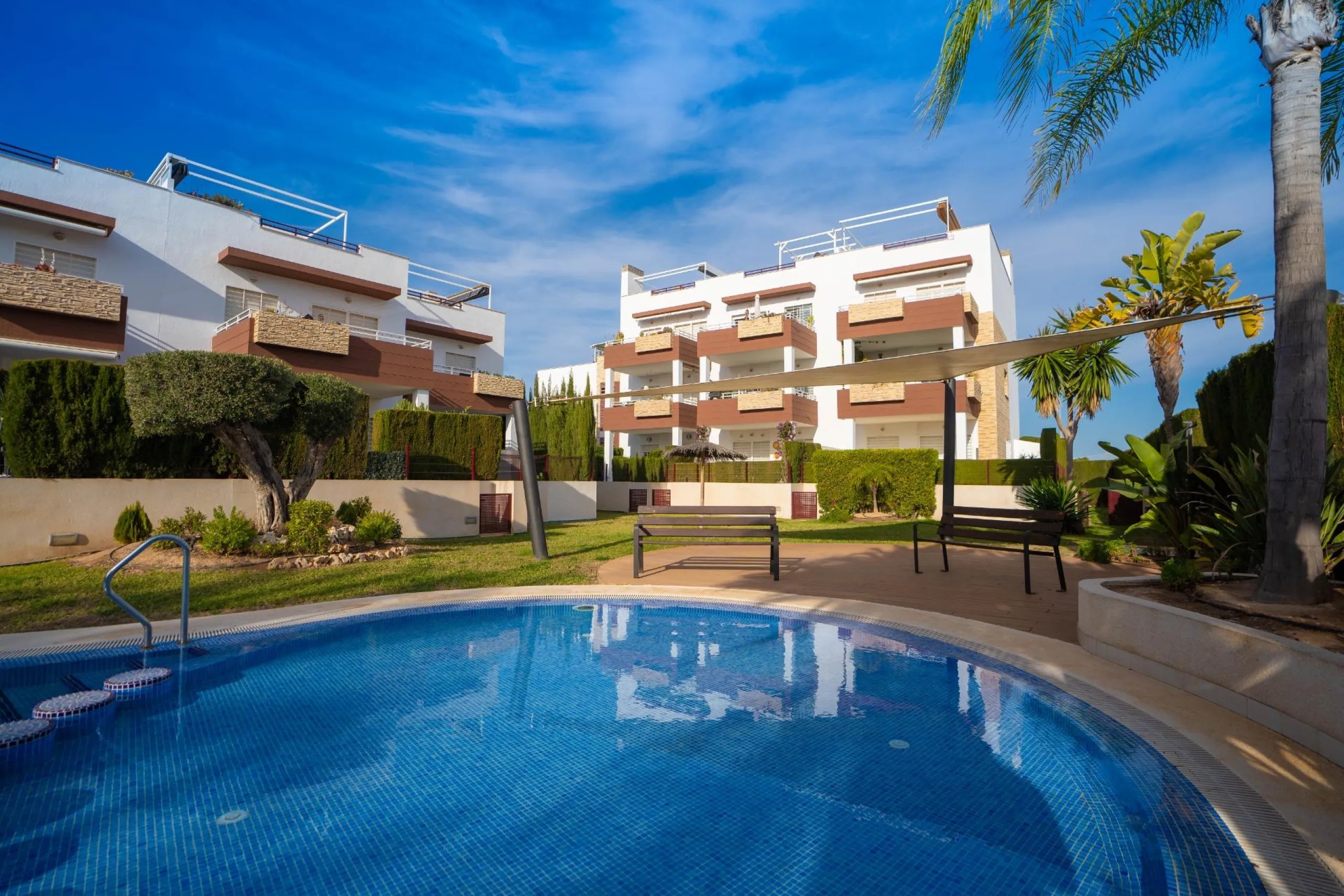 Spectacular Duplex Penthouse in Rocio del Mar, Orihuela Costa