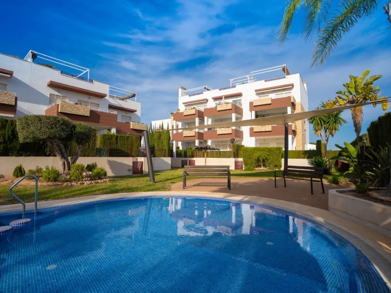 Spectacular Duplex Penthouse in Rocio del Mar, Orihuela Costa