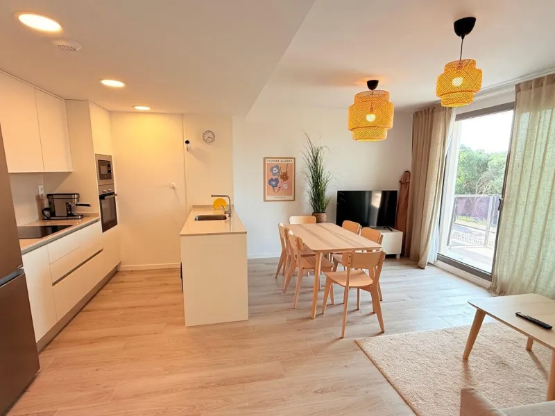 Contemporary Residence in Dénia Just Steps from the Sea