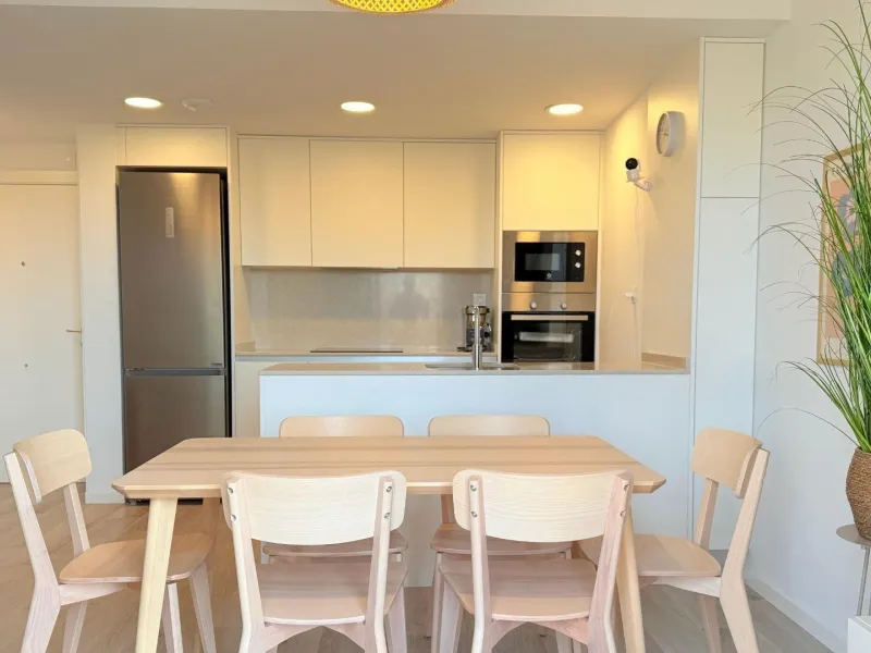 Contemporary Residence in Dénia Just Steps from the Sea