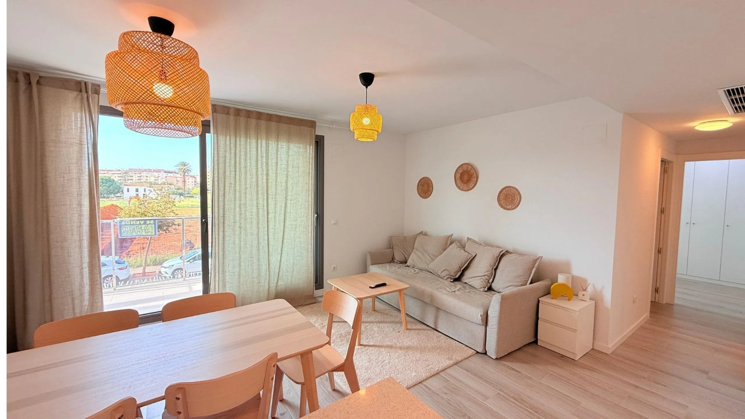 Contemporary Residence in Dénia Just Steps from the Sea