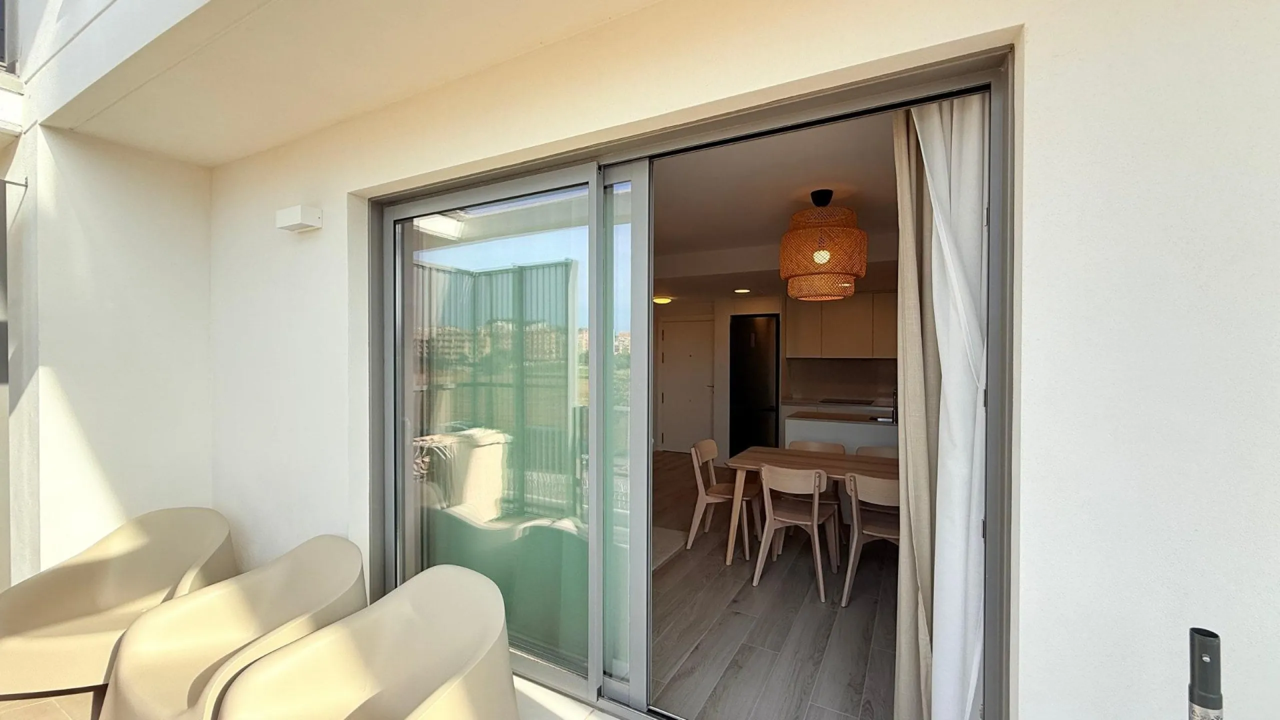 Contemporary Residence in Dénia Just Steps from the Sea
