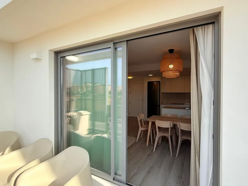 Contemporary Residence in Dénia Just Steps from the Sea