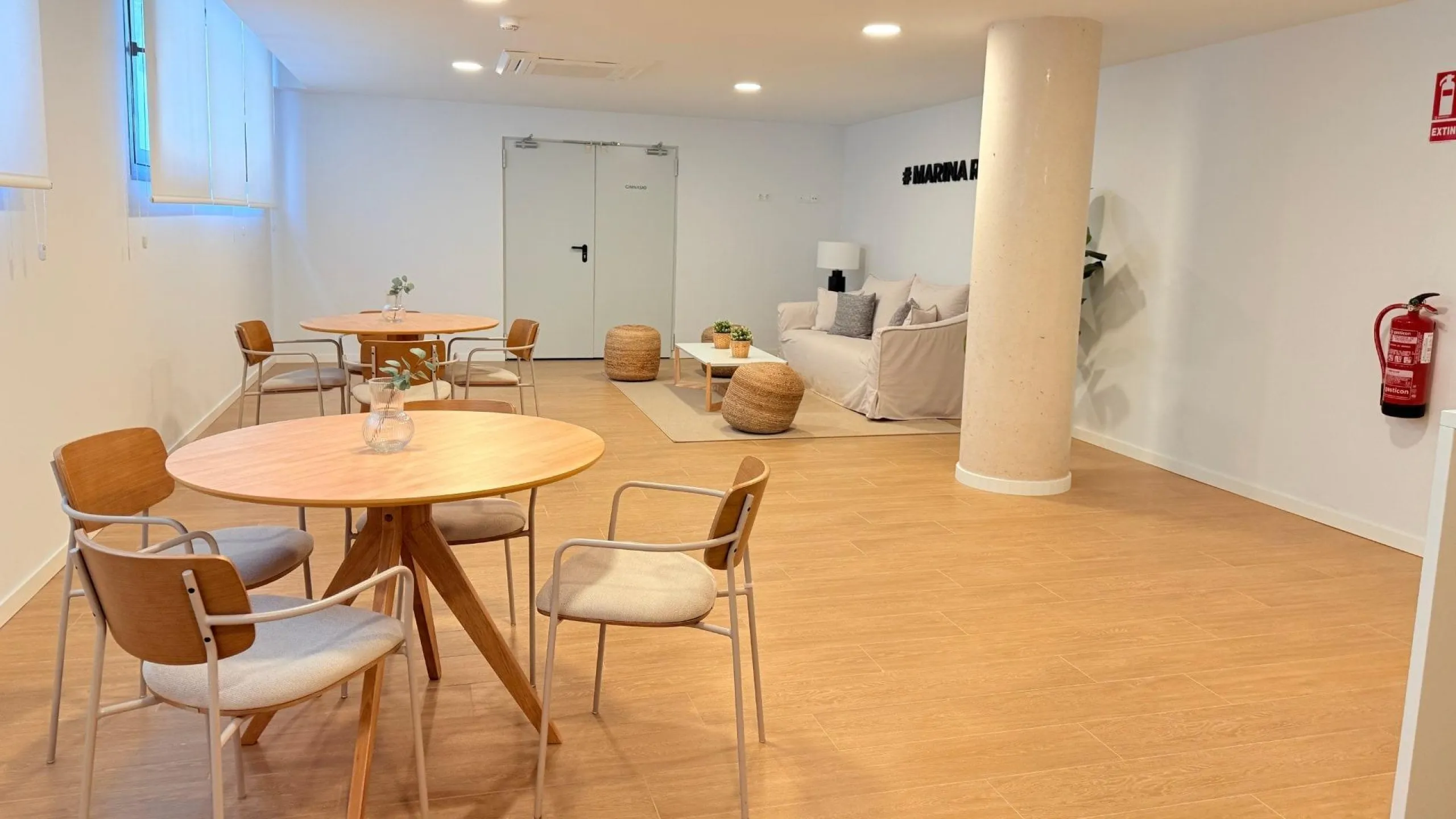 Contemporary Residence in Dénia Just Steps from the Sea