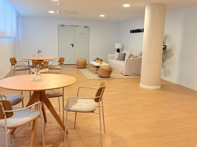 Contemporary Residence in Dénia Just Steps from the Sea