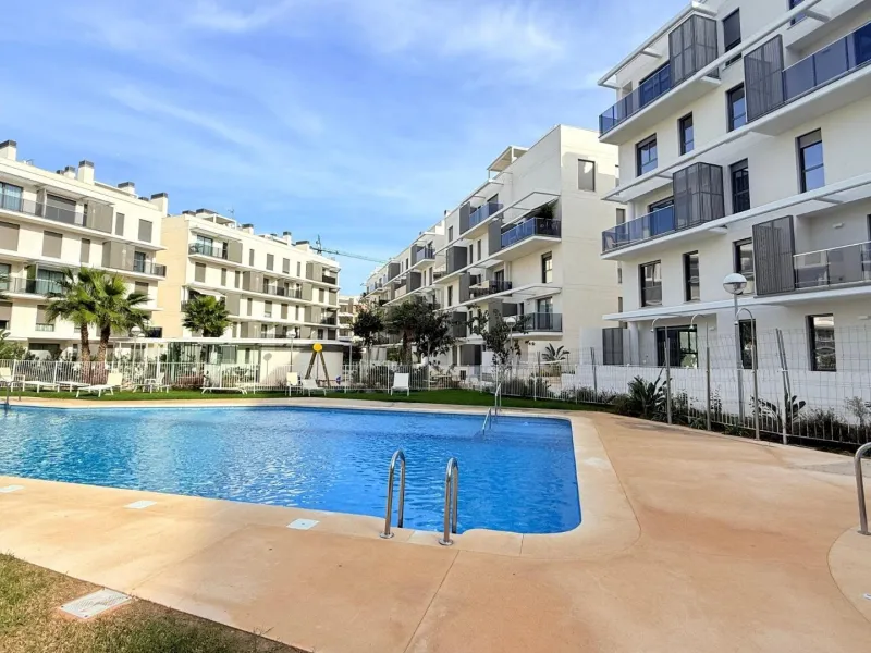 Contemporary Residence in Dénia Just Steps from the Sea