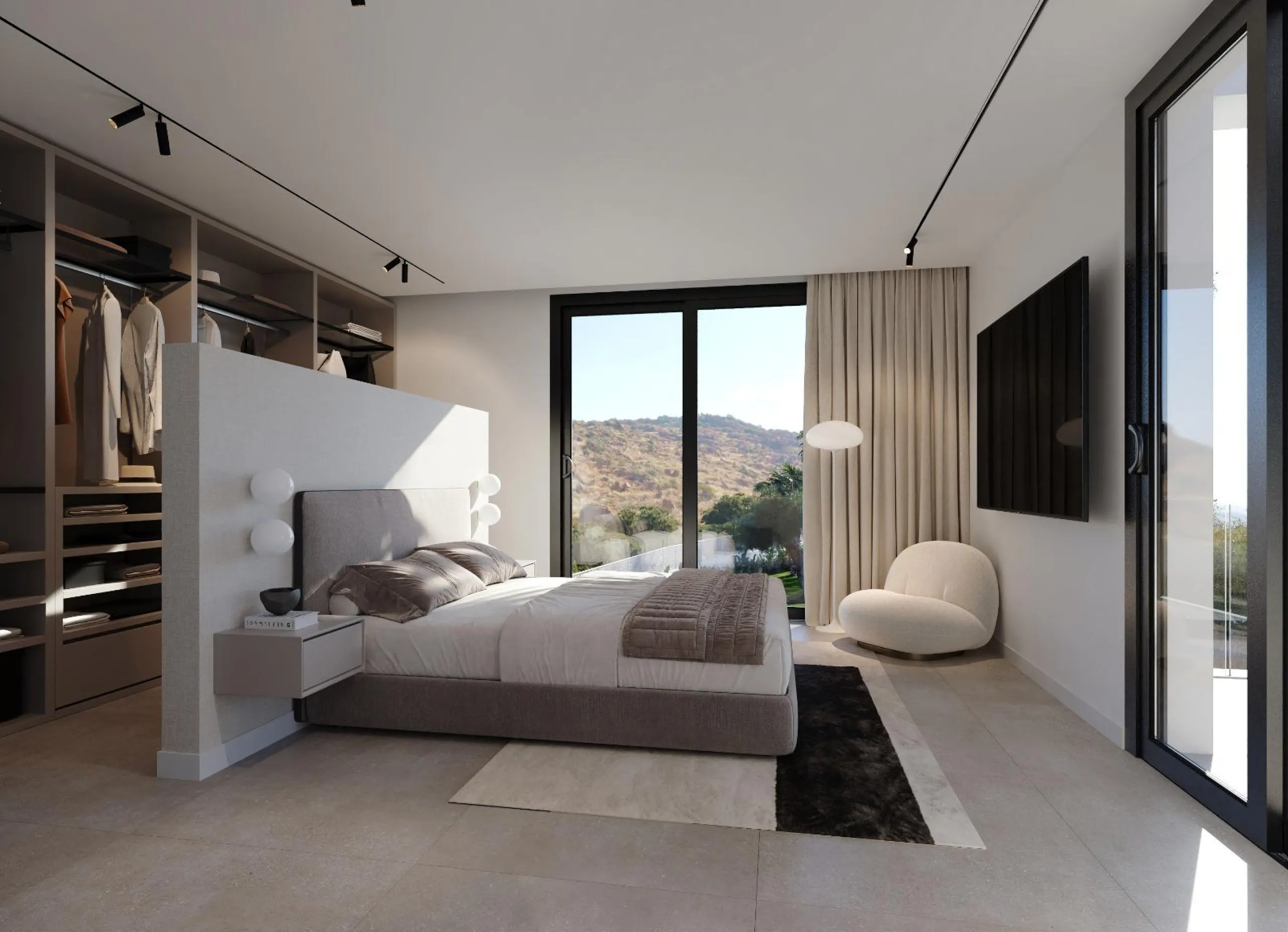 VILLAS DE OBRA NUEVA CON PISCINA PRIVADA EN FINESTRAT🌴