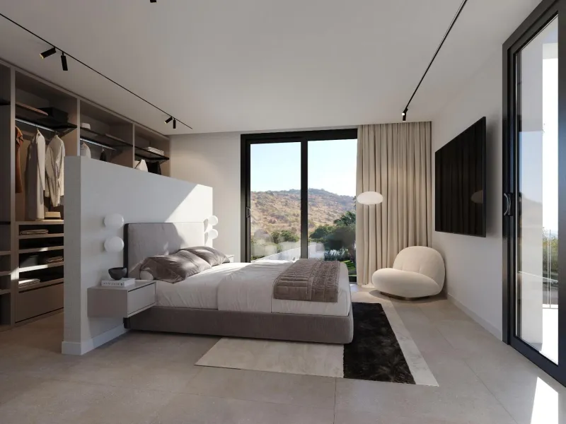 VILLAS DE OBRA NUEVA CON PISCINA PRIVADA EN FINESTRAT🌴