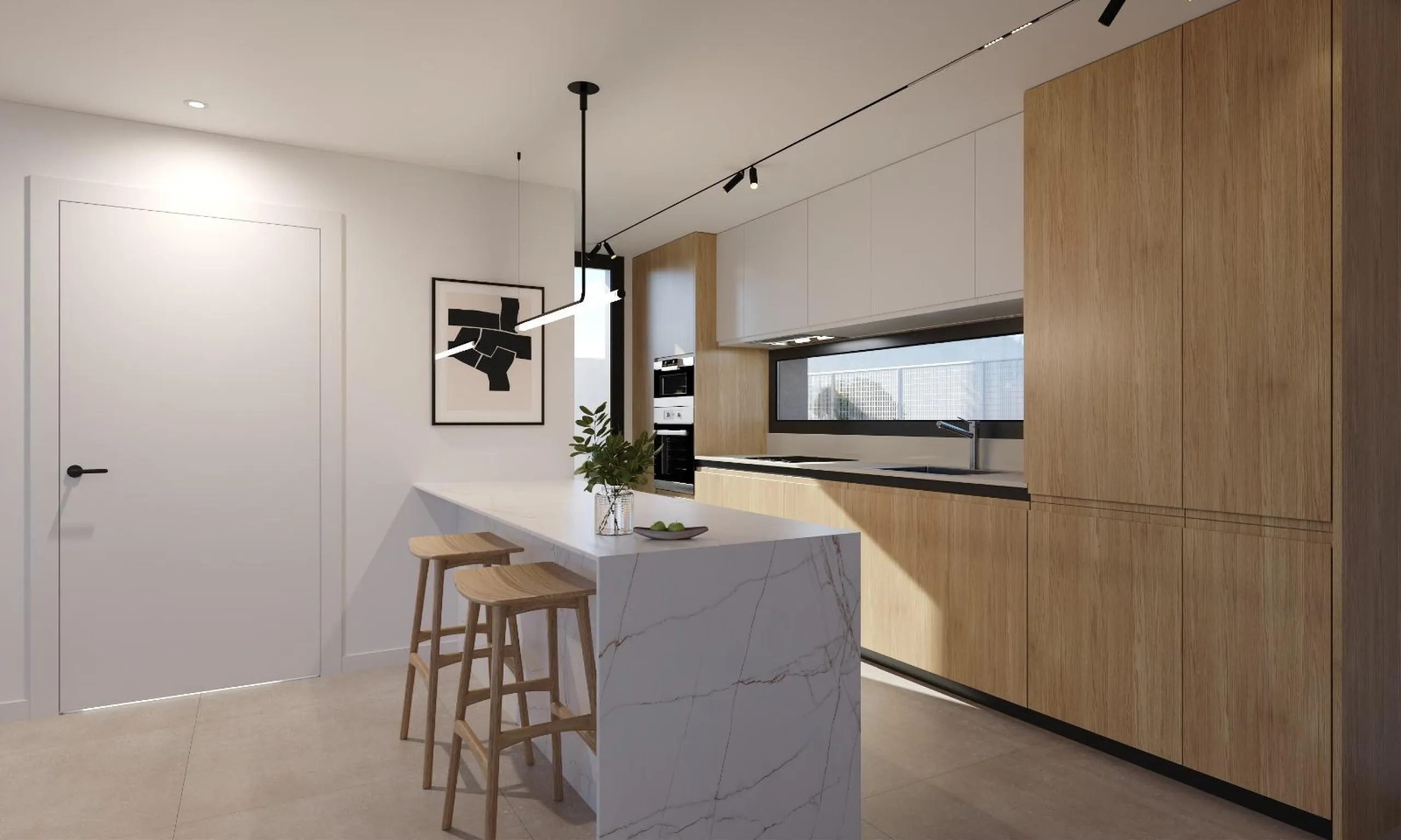 VILLAS DE OBRA NUEVA CON PISCINA PRIVADA EN FINESTRAT🌴