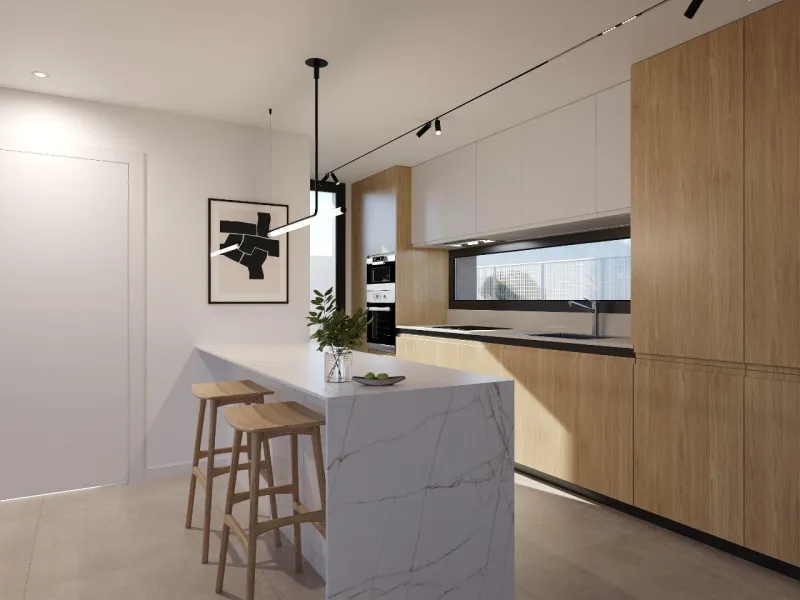 VILLAS DE OBRA NUEVA CON PISCINA PRIVADA EN FINESTRAT🌴